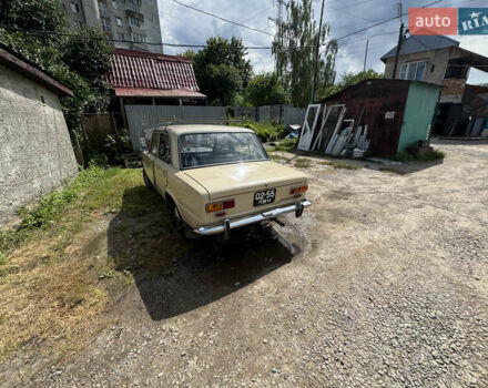 Бежевый ВАЗ 2101, объемом двигателя 0 л и пробегом 170 тыс. км за 600 $, фото 5 на Automoto.ua