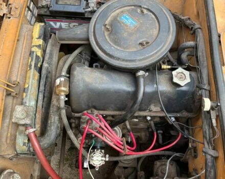 Бежевый ВАЗ 2101, объемом двигателя 0 л и пробегом 95 тыс. км за 409 $, фото 7 на Automoto.ua