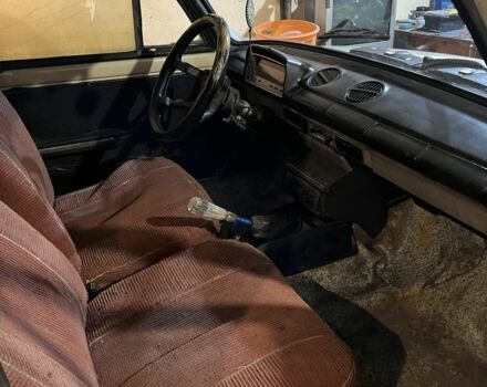 Бежевый ВАЗ 2101, объемом двигателя 1.2 л и пробегом 68 тыс. км за 400 $, фото 8 на Automoto.ua