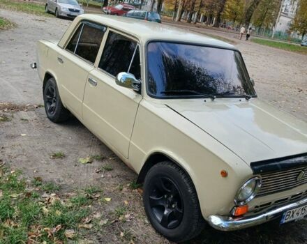Бежевый ВАЗ 2101, объемом двигателя 1.2 л и пробегом 30 тыс. км за 950 $, фото 5 на Automoto.ua