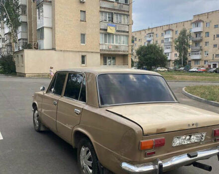 Бежевый ВАЗ 2101, объемом двигателя 0 л и пробегом 50 тыс. км за 383 $, фото 2 на Automoto.ua