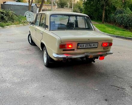 Бежевий ВАЗ 2101, об'ємом двигуна 1.3 л та пробігом 330 тис. км за 470 $, фото 1 на Automoto.ua