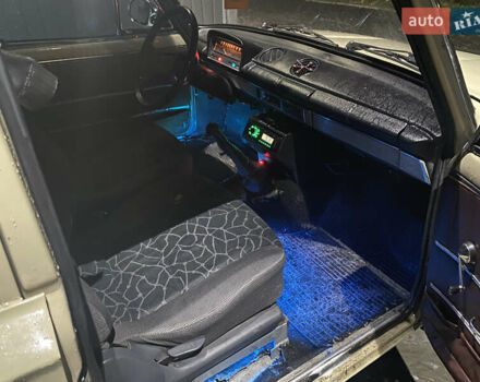 Бежевый ВАЗ 2101, объемом двигателя 1.2 л и пробегом 55 тыс. км за 850 $, фото 9 на Automoto.ua