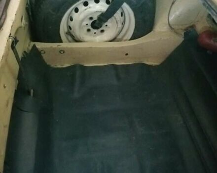 Бежевый ВАЗ 2101, объемом двигателя 1.3 л и пробегом 50 тыс. км за 1100 $, фото 9 на Automoto.ua