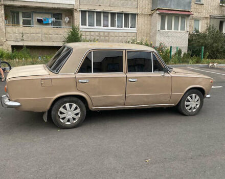 Бежевый ВАЗ 2101, объемом двигателя 0 л и пробегом 50 тыс. км за 383 $, фото 5 на Automoto.ua