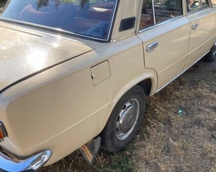 Бежевый ВАЗ 2101, объемом двигателя 3 л и пробегом 1000 тыс. км за 1100 $, фото 3 на Automoto.ua