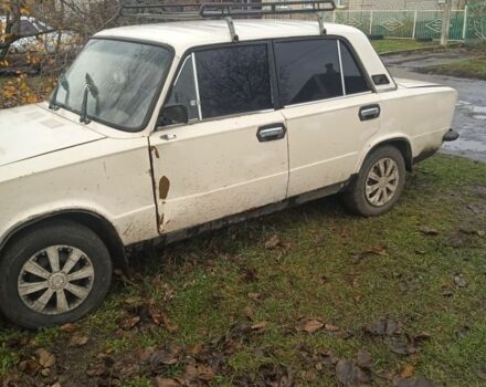 Бежевый ВАЗ 2101, объемом двигателя 1.3 л и пробегом 300 тыс. км за 452 $, фото 1 на Automoto.ua