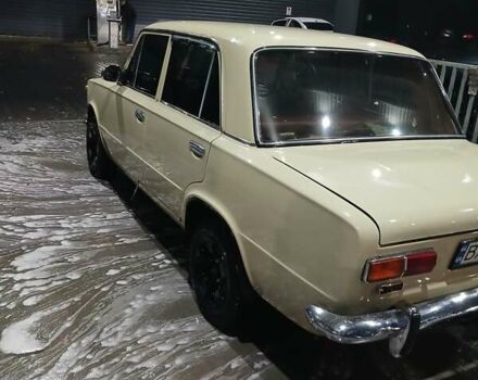 Бежевый ВАЗ 2101, объемом двигателя 1.2 л и пробегом 70 тыс. км за 1100 $, фото 1 на Automoto.ua