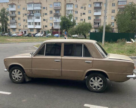 Бежевый ВАЗ 2101, объемом двигателя 0 л и пробегом 50 тыс. км за 383 $, фото 6 на Automoto.ua