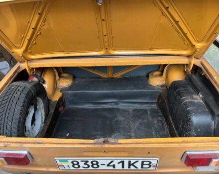 Бежевый ВАЗ 2101, объемом двигателя 0 л и пробегом 95 тыс. км за 409 $, фото 4 на Automoto.ua