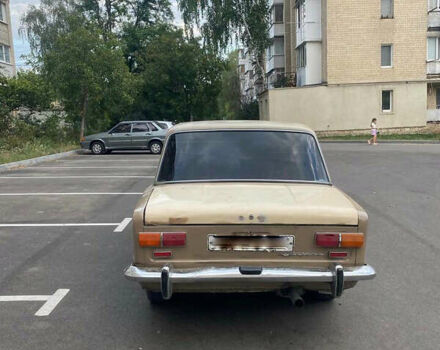 Бежевый ВАЗ 2101, объемом двигателя 0 л и пробегом 50 тыс. км за 383 $, фото 3 на Automoto.ua