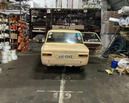 Бежевий ВАЗ 2101, об'ємом двигуна 1.2 л та пробігом 140 тис. км за 379 $, фото 5 на Automoto.ua