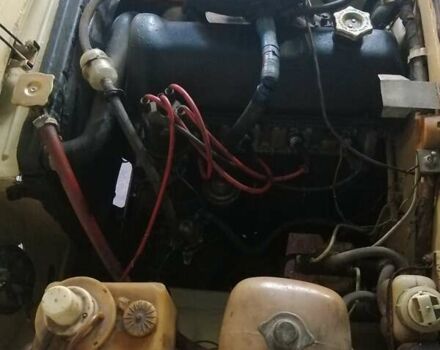 Бежевый ВАЗ 2101, объемом двигателя 1.3 л и пробегом 50 тыс. км за 1100 $, фото 8 на Automoto.ua