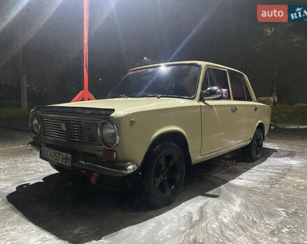 Бежевый ВАЗ 2101, объемом двигателя 1.2 л и пробегом 55 тыс. км за 850 $, фото 2 на Automoto.ua