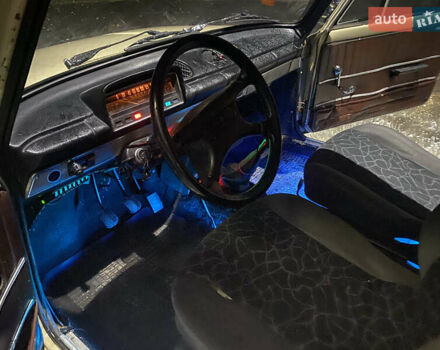 Бежевый ВАЗ 2101, объемом двигателя 1.2 л и пробегом 55 тыс. км за 850 $, фото 10 на Automoto.ua