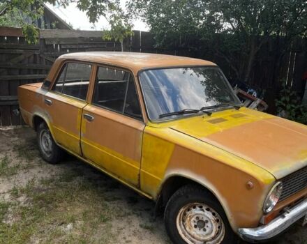 Бежевый ВАЗ 2101, объемом двигателя 0 л и пробегом 95 тыс. км за 409 $, фото 2 на Automoto.ua