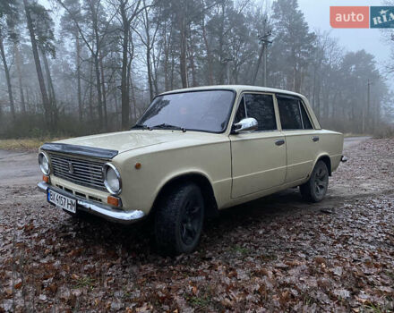 Бежевый ВАЗ 2101, объемом двигателя 1.2 л и пробегом 55 тыс. км за 850 $, фото 11 на Automoto.ua