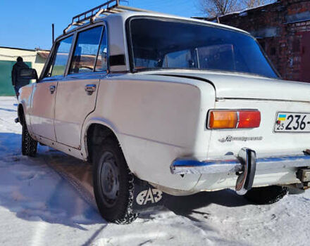 Бежевий ВАЗ 2101, об'ємом двигуна 0 л та пробігом 53 тис. км за 1100 $, фото 11 на Automoto.ua