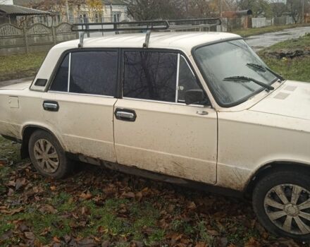 Бежевый ВАЗ 2101, объемом двигателя 1.3 л и пробегом 300 тыс. км за 452 $, фото 3 на Automoto.ua
