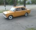 Бежевый ВАЗ 2101, объемом двигателя 1.3 л и пробегом 140 тыс. км за 800 $, фото 1 на Automoto.ua
