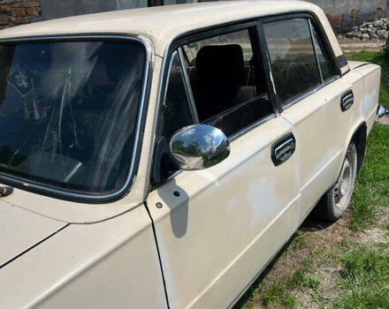 Бежевий ВАЗ 2101, об'ємом двигуна 1.2 л та пробігом 50 тис. км за 350 $, фото 1 на Automoto.ua