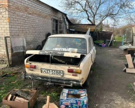Бежевий ВАЗ 2101, об'ємом двигуна 0 л та пробігом 1 тис. км за 309 $, фото 1 на Automoto.ua