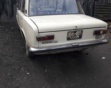 Бежевый ВАЗ 2101, объемом двигателя 1.3 л и пробегом 200 тыс. км за 651 $, фото 3 на Automoto.ua