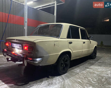 Бежевый ВАЗ 2101, объемом двигателя 1.2 л и пробегом 55 тыс. км за 850 $, фото 6 на Automoto.ua