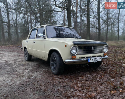 Бежевый ВАЗ 2101, объемом двигателя 1.2 л и пробегом 55 тыс. км за 850 $, фото 14 на Automoto.ua