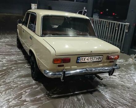 Бежевый ВАЗ 2101, объемом двигателя 1.2 л и пробегом 70 тыс. км за 1100 $, фото 3 на Automoto.ua