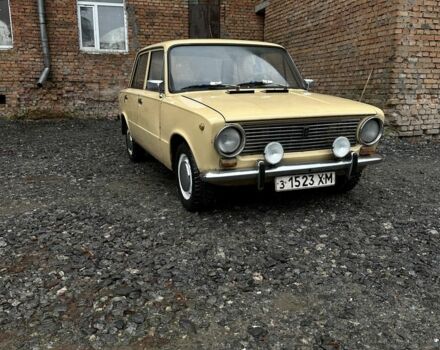 Бежевий ВАЗ 2101, об'ємом двигуна 0 л та пробігом 150 тис. км за 700 $, фото 1 на Automoto.ua