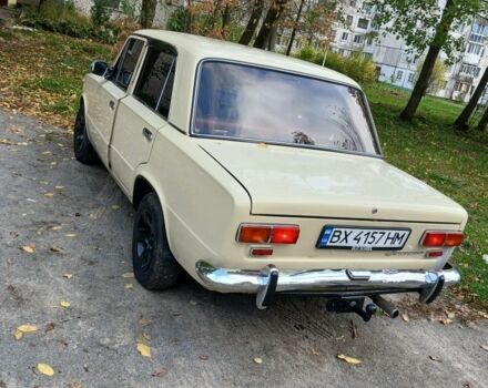 Бежевый ВАЗ 2101, объемом двигателя 1.2 л и пробегом 30 тыс. км за 950 $, фото 3 на Automoto.ua