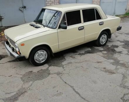 Бежевый ВАЗ 2101, объемом двигателя 1.2 л и пробегом 100 тыс. км за 594 $, фото 3 на Automoto.ua