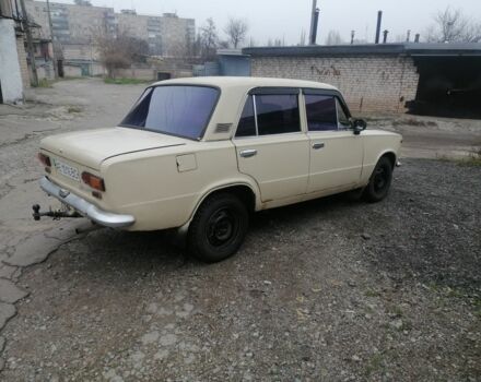 Бежевый ВАЗ 2101, объемом двигателя 1 л и пробегом 300 тыс. км за 473 $, фото 3 на Automoto.ua