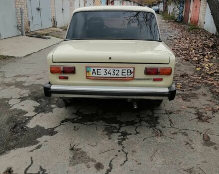 Бежевый ВАЗ 2101, объемом двигателя 1.2 л и пробегом 100 тыс. км за 594 $, фото 1 на Automoto.ua