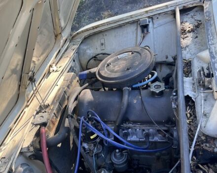 Бежевый ВАЗ 2101, объемом двигателя 1.2 л и пробегом 94 тыс. км за 700 $, фото 7 на Automoto.ua