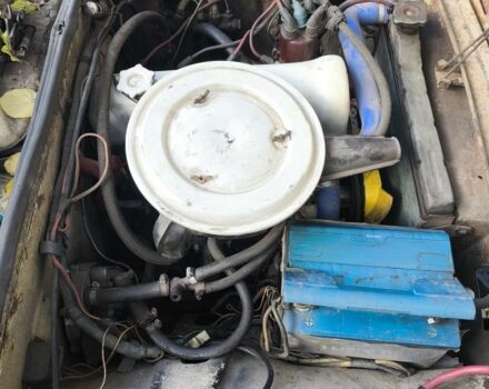 ВАЗ 2101 1979 в Запорожье на Automoto.ua Бежевый ВАЗ 2101, объемом двигателя 1.2 л и пробегом 210 тыс. км за 238 $, фото 7 на Automoto.ua