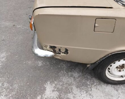 ВАЗ 2101 1979 в Запорожье на Automoto.ua Бежевый ВАЗ 2101, объемом двигателя 1.2 л и пробегом 210 тыс. км за 238 $, фото 5 на Automoto.ua