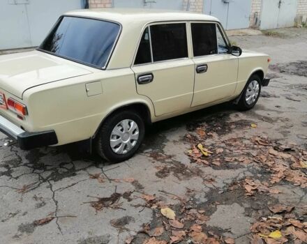 Бежевый ВАЗ 2101, объемом двигателя 1.2 л и пробегом 100 тыс. км за 594 $, фото 2 на Automoto.ua
