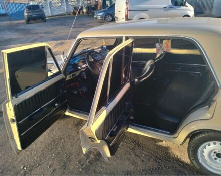 Бежевый ВАЗ 2101, объемом двигателя 1.1 л и пробегом 846 тыс. км за 1000 $, фото 6 на Automoto.ua