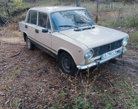 ВАЗ 2101 1979 в Чигирине на Automoto.ua Бежевый ВАЗ 2101, объемом двигателя 1.3 л и пробегом 1000 тыс. км за 357 $, фото 1 на Automoto.ua