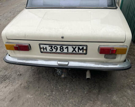 Бежевий ВАЗ 2101, об'ємом двигуна 0 л та пробігом 58 тис. км за 700 $, фото 4 на Automoto.ua