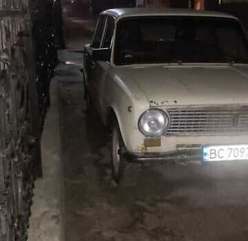 Бежевий ВАЗ 2101, об'ємом двигуна 1.29 л та пробігом 200 тис. км за 450 $, фото 4 на Automoto.ua