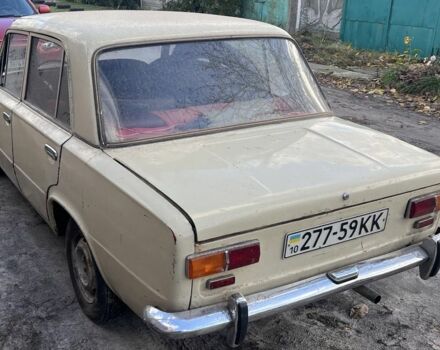 ВАЗ 2101 1979 в Борисполе на Automoto.ua Бежевый ВАЗ 2101, объемом двигателя 0 л и пробегом 90 тыс. км за 500 $, фото 3 на Automoto.ua
