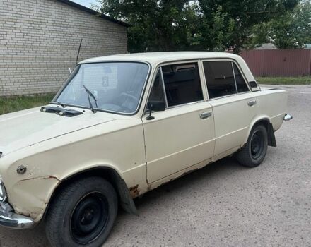 Бежевый ВАЗ 2101, объемом двигателя 1.3 л и пробегом 150 тыс. км за 557 $, фото 5 на Automoto.ua