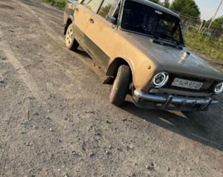 Бежевый ВАЗ 2101, объемом двигателя 1.6 л и пробегом 999 тыс. км за 710 $, фото 1 на Automoto.ua