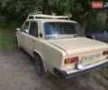 Бежевый ВАЗ 2101, объемом двигателя 1.3 л и пробегом 60 тыс. км за 1225 $, фото 1 на Automoto.ua