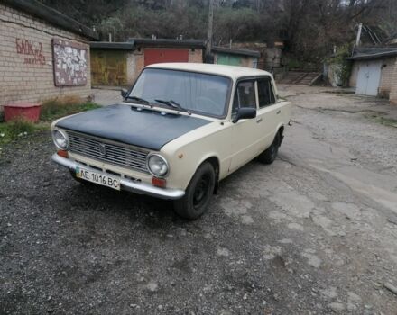 Бежевый ВАЗ 2101, объемом двигателя 1 л и пробегом 300 тыс. км за 473 $, фото 9 на Automoto.ua