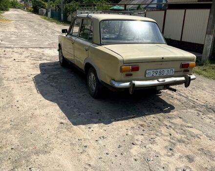 Бежевий ВАЗ 2101, об'ємом двигуна 1.3 л та пробігом 0 тис. км за 600 $, фото 2 на Automoto.ua