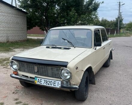 Бежевый ВАЗ 2101, объемом двигателя 1.3 л и пробегом 150 тыс. км за 557 $, фото 2 на Automoto.ua